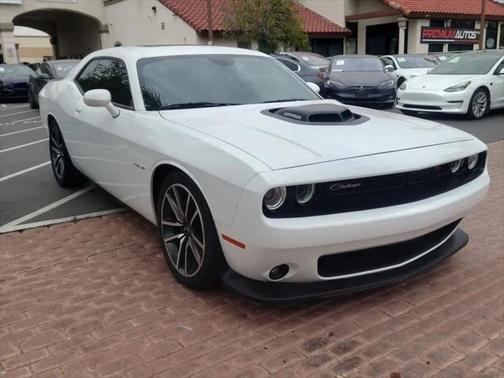 2021 Dodge Challenger R/T