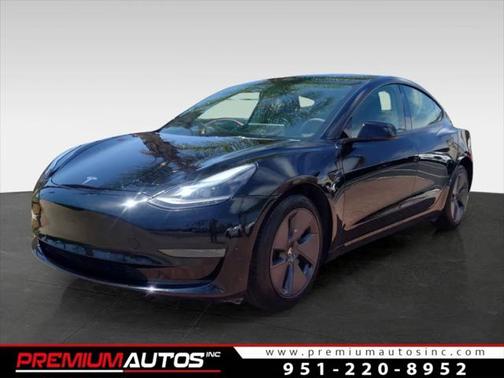 2022 Tesla Model 3 Standard Range