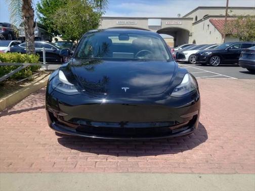 2022 Tesla Model 3 Standard Range