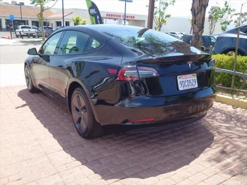 2022 Tesla Model 3 Standard Range