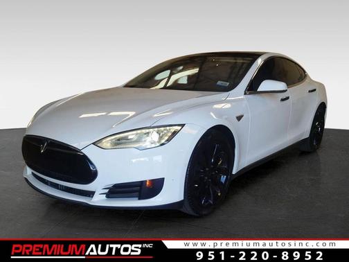 2015 Tesla Model S 70