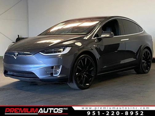 2018 Tesla Model X