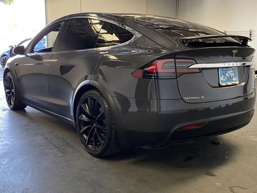 2018 Tesla Model X