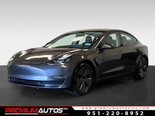 2023 Tesla Model 3 Standard Range