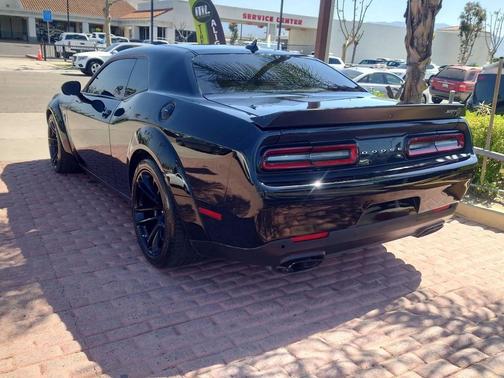 2020 Dodge Challenger SRT Hellcat