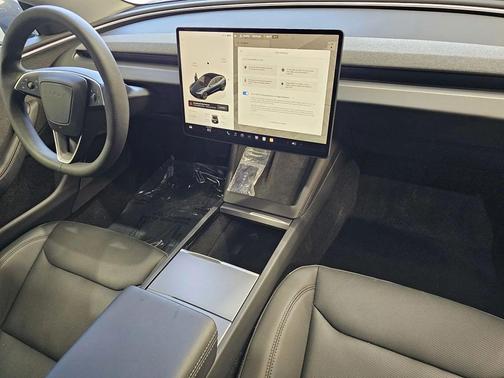 gray 2024 Tesla Model 3 Long Range