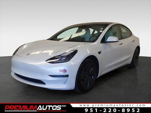 2023 Tesla Model 3 Standard Range
