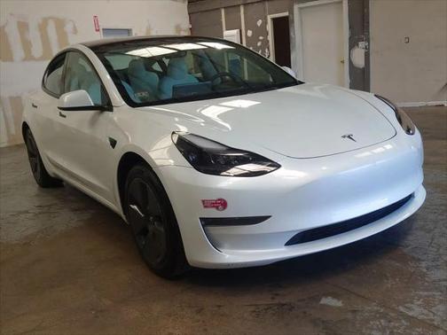 2023 Tesla Model 3 Standard Range
