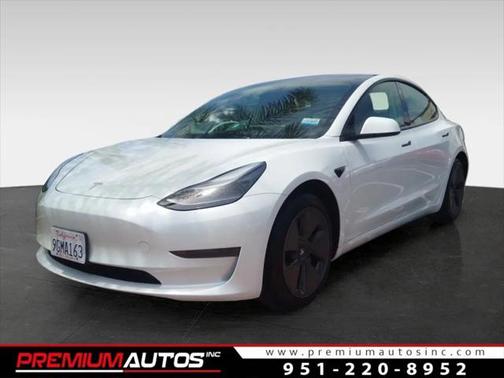 2023 Tesla Model 3 Standard Range