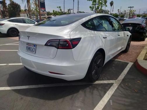 2023 Tesla Model 3 Standard Range