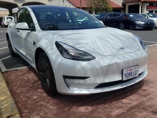 2023 Tesla Model 3 Standard Range