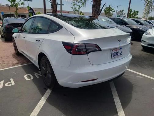 2023 Tesla Model 3 Standard Range