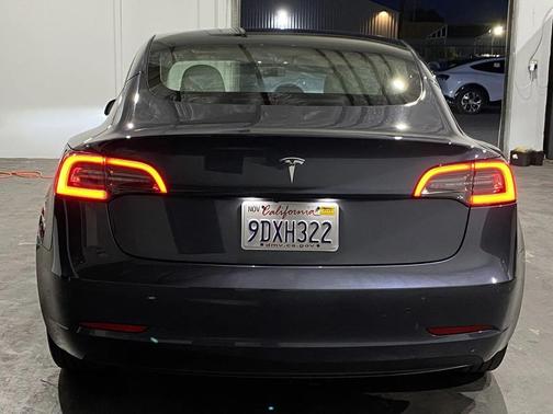 2023 Tesla Model 3 Standard Range
