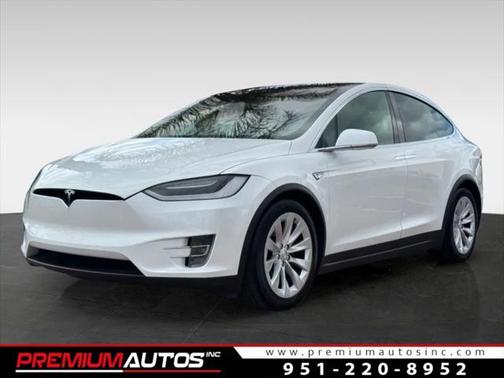 2016 Tesla Model X 