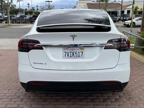 2016 Tesla Model X 