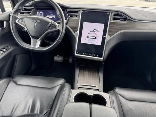 2016 Tesla Model X 