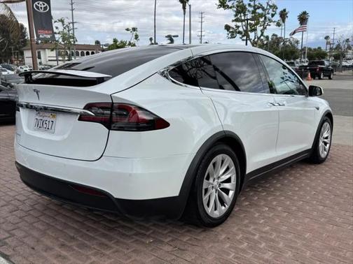 2016 Tesla Model X 