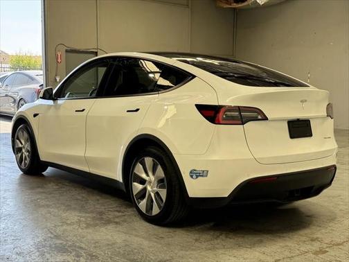 2020 Tesla Model Y Long Range