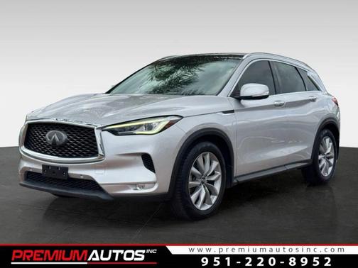 2020 INFINITI QX50 ESSENTIAL