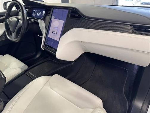 2018 Tesla Model X