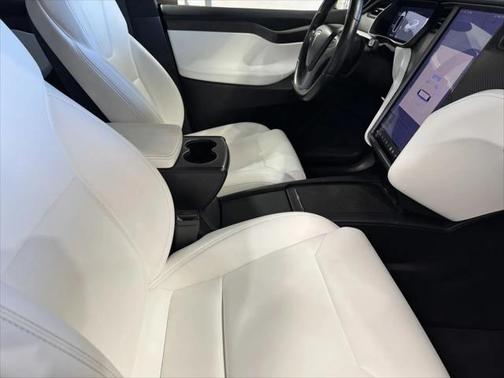 2018 Tesla Model X