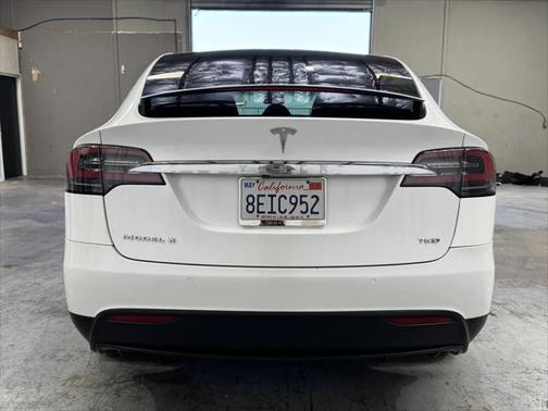 2018 Tesla Model X