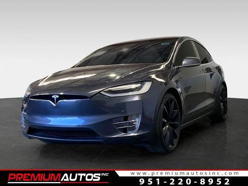2017 Tesla Model X 75D