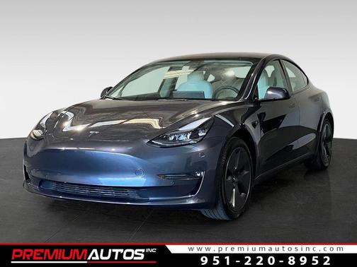 2022 Tesla Model 3 Long Range