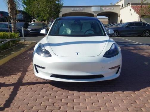2023 Tesla Model 3 Standard Range