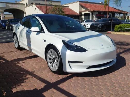2023 Tesla Model 3 Standard Range