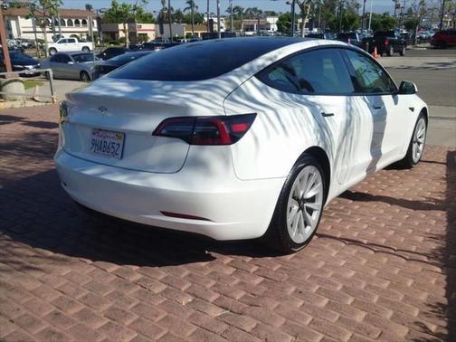 2023 Tesla Model 3 Standard Range