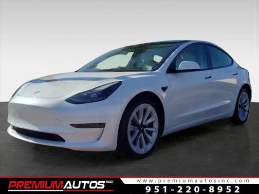 2023 Tesla Model 3 Standard Range