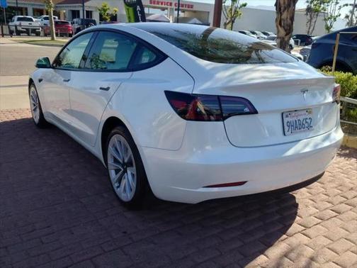 2023 Tesla Model 3 Standard Range