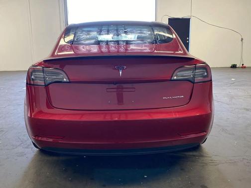 2018 Tesla Model 3 Standard
