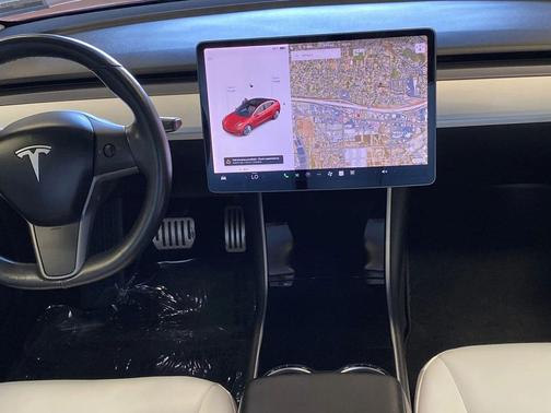 2018 Tesla Model 3 Standard