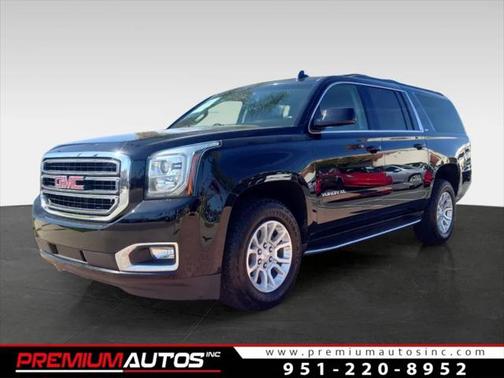 2019 GMC Yukon SLT