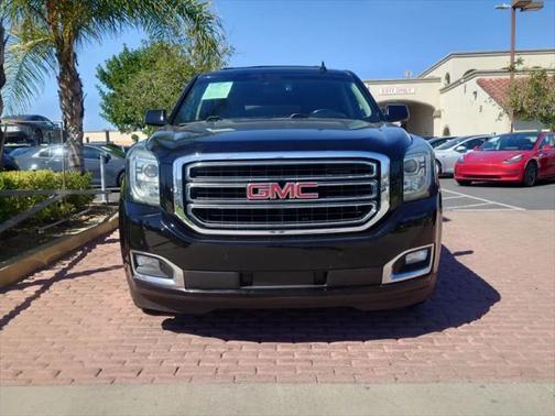 2019 GMC Yukon SLT