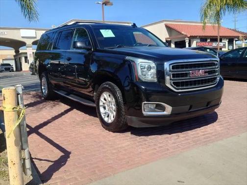 2019 GMC Yukon SLT