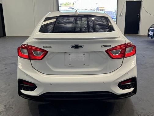 2017 Chevrolet Cruze Premier