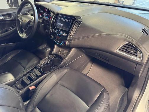 2017 Chevrolet Cruze Premier