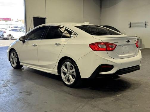2017 Chevrolet Cruze Premier