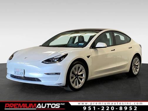 2023 Tesla Model 3 Standard Range