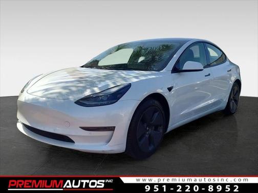 2022 Tesla Model 3 Long Range