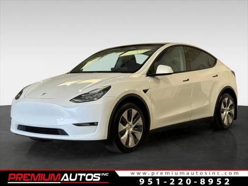 2021 Tesla Model Y Long Range