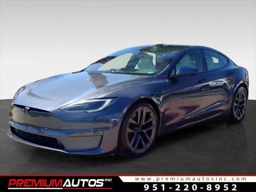 2022 Tesla Model S Base