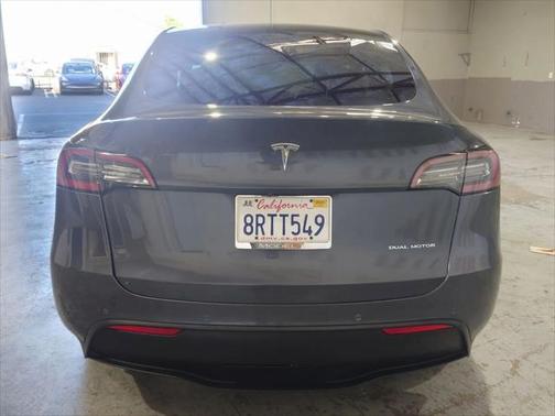 2020 Tesla Model Y Long Range