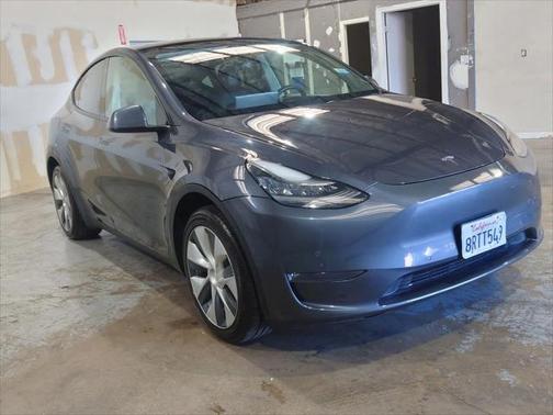 2020 Tesla Model Y Long Range