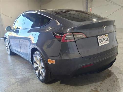 2020 Tesla Model Y Long Range