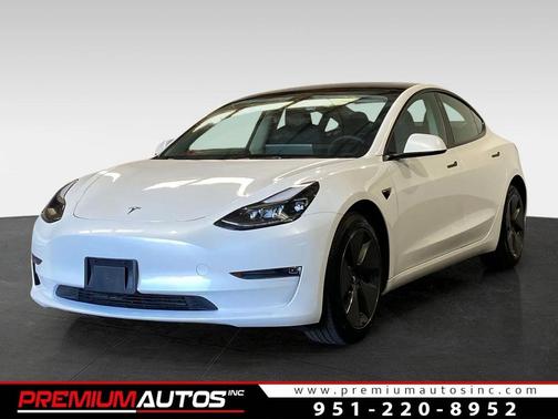 2023 Tesla Model 3 Standard Range