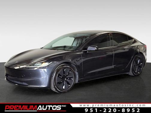 2024 Tesla Model 3 Long Range